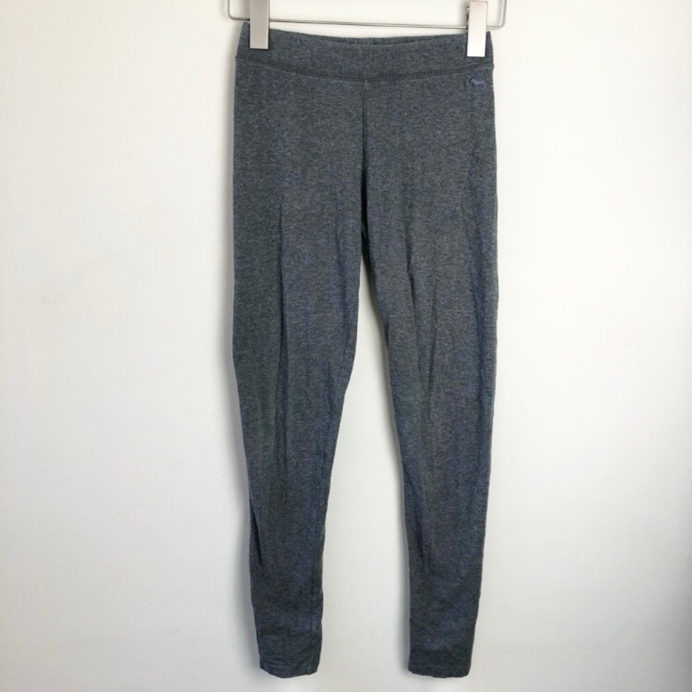 PINK Victoria’s Secret XS grey leggings